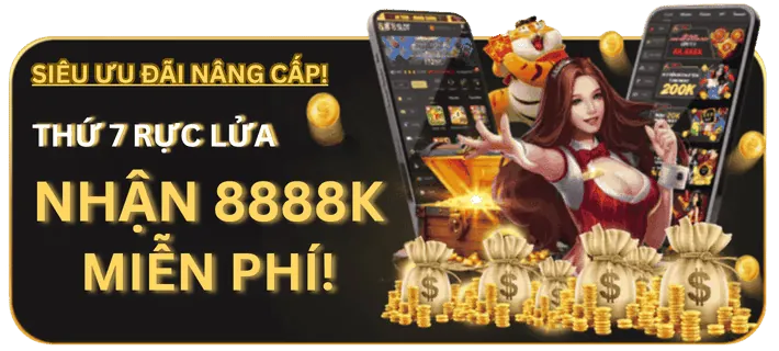 Ưu Đãi Nạp Tiền Hàng Ngày/Tuần GK888